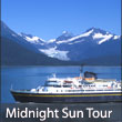 Alaska Midnight Sun Tour